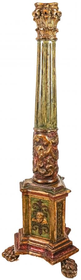 778 - COLUMNA DECORATIVA S.XIX 