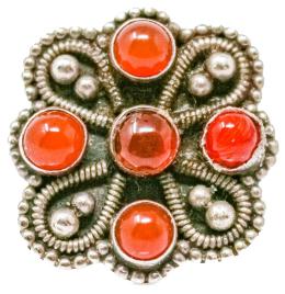 70 - ANILLO DE PLATA