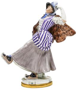 440 - FIGURA EN PORCELANA DANESA "BING & GRONDAHL"