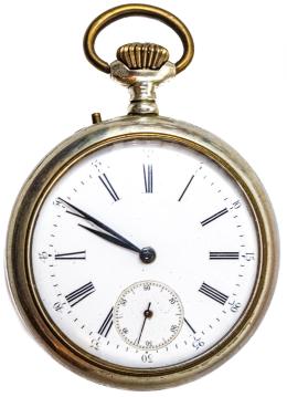 166 - RELOJ DE BOLSILLO DE PPS. DEL S.XX