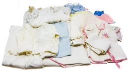 1009 - GRAN LOTE DE ROPA DE BEBÉ 