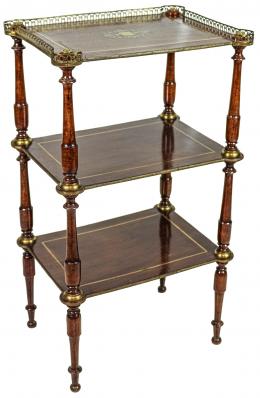 330 - PEQUEÑO MUEBLE AUXILIAR DE PRINCIPIOS DEL S.XX