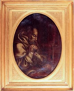 534 - ANÓNIMO CIRCA 1700