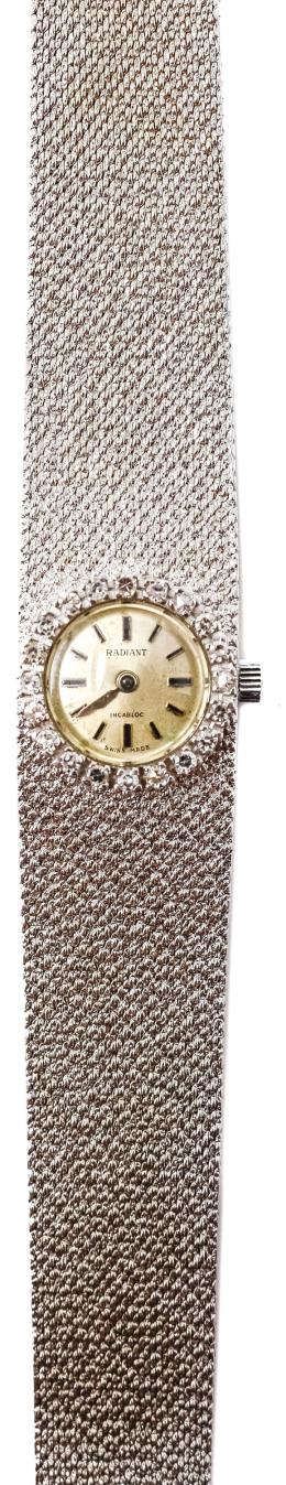 169 - RELOJ DE PULSERA RADIANT