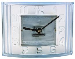 676 - RELOJ DE SOBREMESA LÉON HATOT "ATO" AÑOS 30