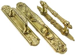 987 - TRES TIRADORES DE BRONCE DEL PRIMER TERCIO S.XX