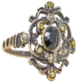 69 - ANILLO DE ESTILO ANTIGUO