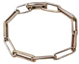 155 - PULSERA DE PLATA