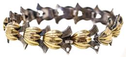 154 - PULSERA DE LOS AÑOS 40