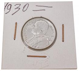 364 - MONEDA DE PLATA DE 1930