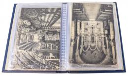 281 - LOTE DE POSTALES DE BARCELONA