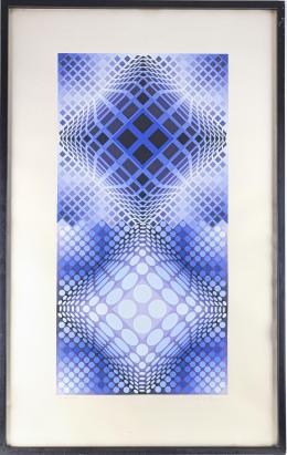639 - VASARELY, VICTOR