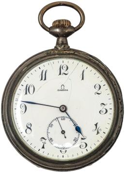 166 - RELOJ DE BOLSILLO OMEGA DE LOS AÑOS 30