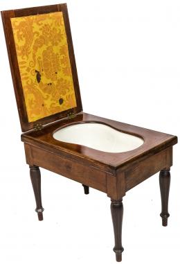 757 - BIDET DEL PRIMER TERCIO DE SIGLO XX