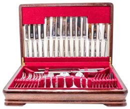972 - CUBERTERIA SHEFFIELD PARA 8 SERVICIOS