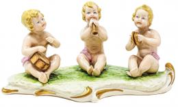 455 - GRUPO EN BISCUIT DEL PRIMER TERCIO DEL S.XX