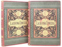 228 - "LA DIVINA COMEDIA"