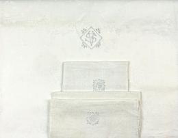890 - MANTELERÍA PARA 18 SERVICIOS DEL PRIMER TERCIO S.XX