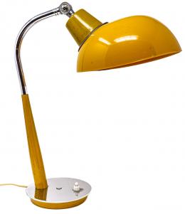 321 - LÁMPARA DE DISEÑO ITALIANO AÑOS 70
