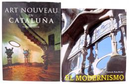 248 - DOS LIBROS SOBRE MODERNISMO