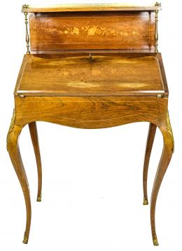 272 - ESCRITORIO DE DAMA ESTILO LUIS XV