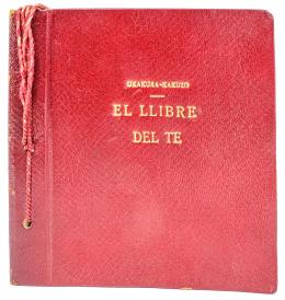 222 - "EL LLIBRE DEL TE"