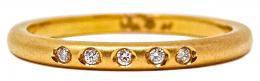 57 - ANILLO CON BRILLANTES