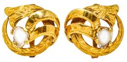 141 - PENDIENTES DEL S.XIX