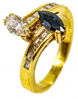 92 - ANILLO TU Y YO
