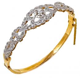 159 - PULSERA ESCLAVA DE PPS. DEL S.XX