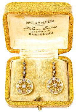 139 - PENDIENTES DE PPS. DEL S.XX