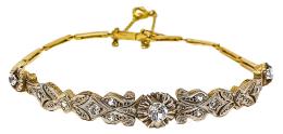 157 - PULSERA DE PPS. DEL S.XX