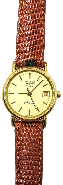 161 - RELOJ DE PULSERA LONGINES