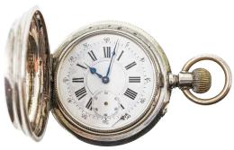 146 - RELOJ DE BOLSILLO SUIZO DE FLES. S.XIX