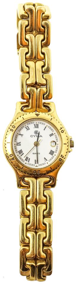 158 - RELOJ DE PULSERA CYMA