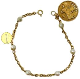 133 - PULSERA DE PERLAS AÑOS 70