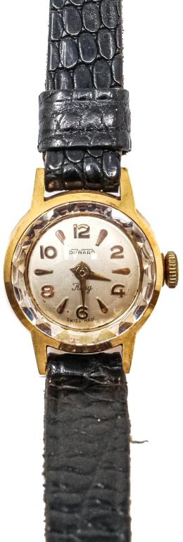 157 - RELOJ DE PULSERA DUWARD AÑOS 50