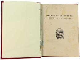 239 - "DIARIO DE GUERRA 17 DE JULIO DE 1936...