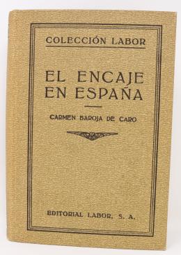 221 - "EL ENCAJE EN ESPAÑA"