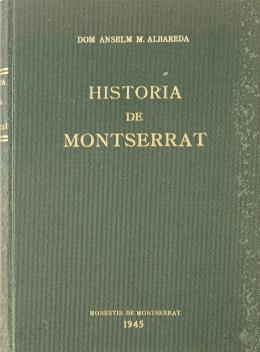 251 - "HISTÓRIA DE MONTSERRAT"