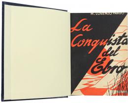 254 - "LA CONQUISTA DEL EBRO"