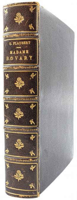 263 - "MADAME BOVARY - MOEURS DE PROVINCE"
