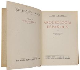 211 - "ARQUEOLIGÍA ESPAÑOLA"