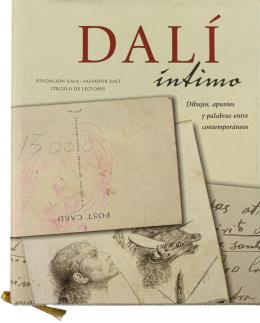238 - "DALÍ ÍNTIMO"
