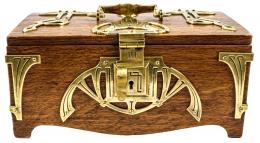 866 - CAJA INGLESA DE PRINCIPIOS DEL S.XX