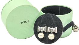 143 - PENDIENTES TOUS CON PERLAS