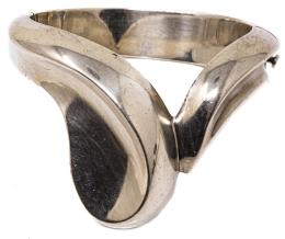 190 - PULSERA ESCLAVA CON CIERRE A PRESIÓN