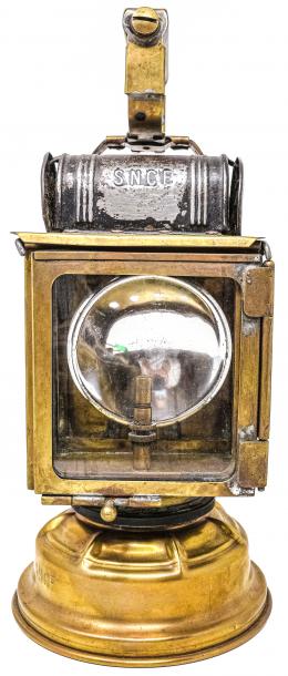794 - FAROL DE FERROVIARIO DE PRINCIPIOS DEL S.XX