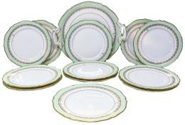 435 - SERVICIO DE MERIENDA LIMOGES MEDIADOS DEL S.XX