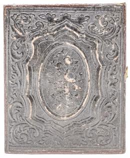 833 - PEQUEÑO DAGUERROTIPO DEL S.XIX.